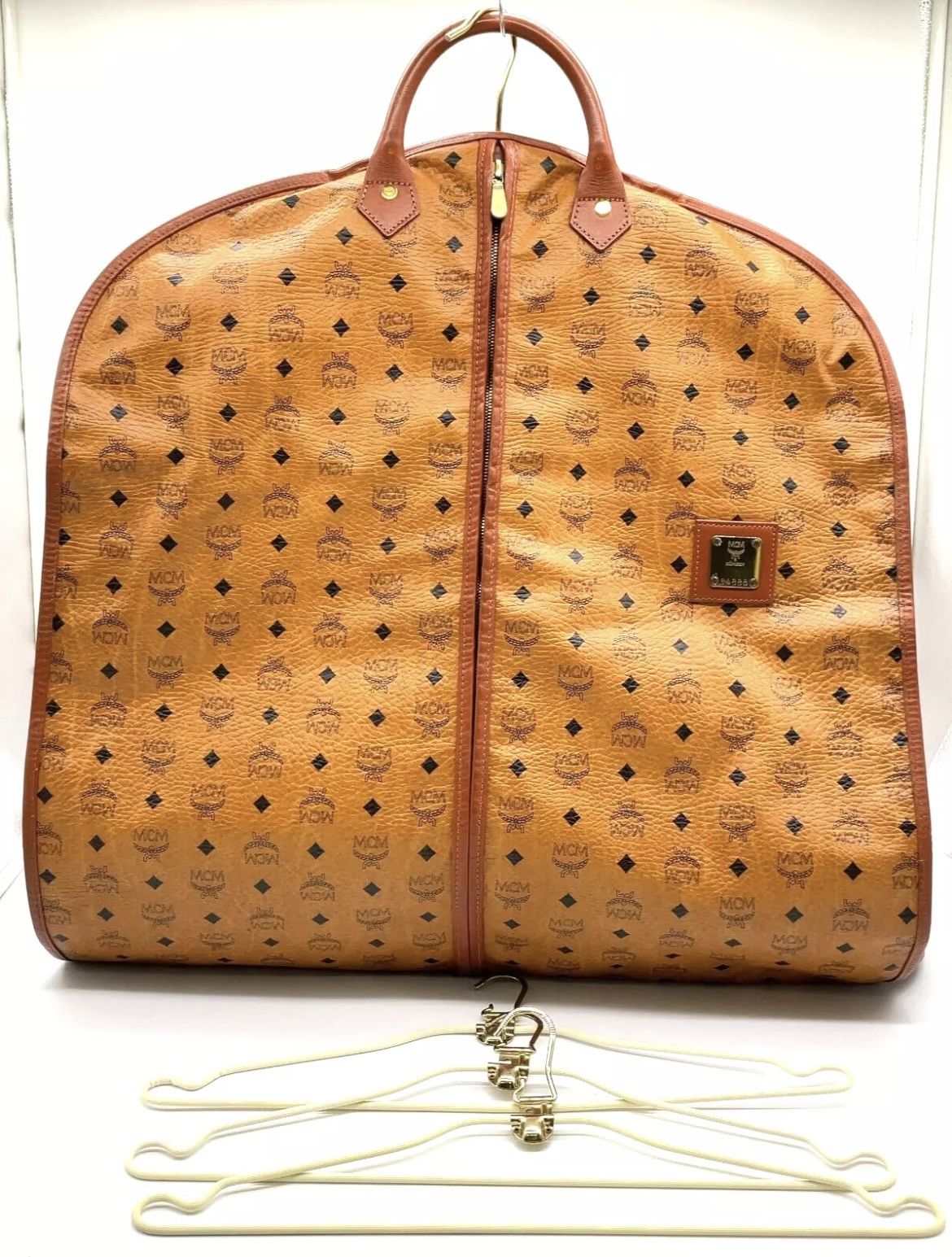 MCM Garment Bag