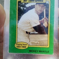 Mickey Mantle 
