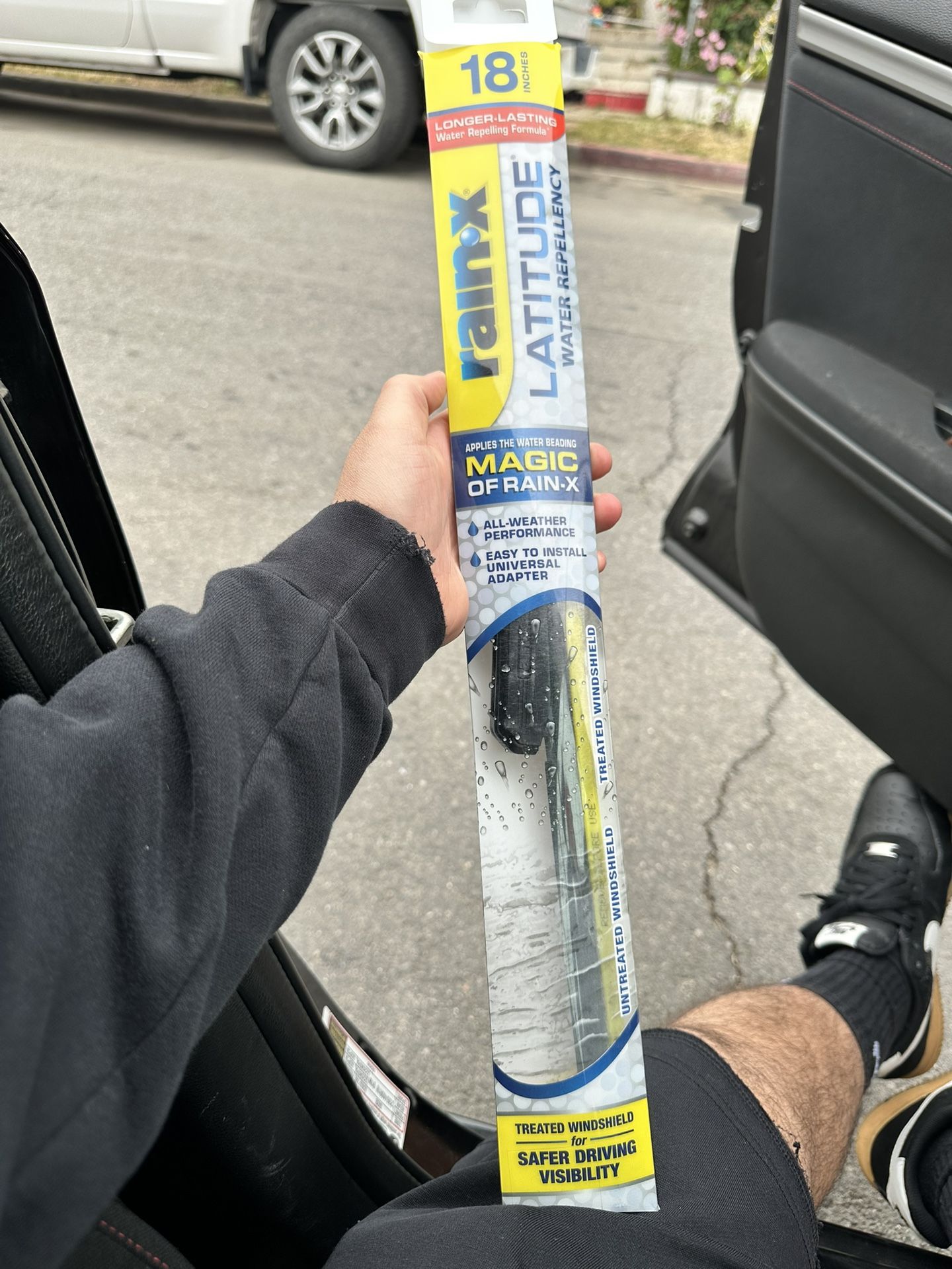 Windshield Wipers