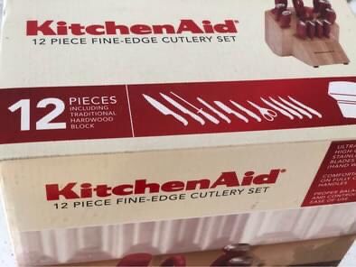 New KitchenAid Set