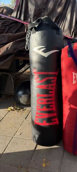 Everlast Heavy Punching Bag