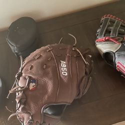 First Base Glove