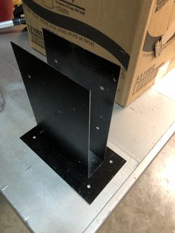 Support bracket/beam support brackets total of qty 28 individual