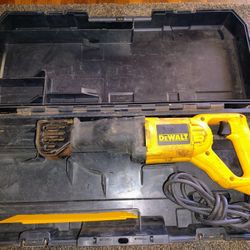 DeWalt Sawzall