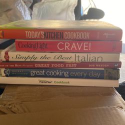 Free Cookbooks