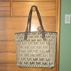 Mk Purse 