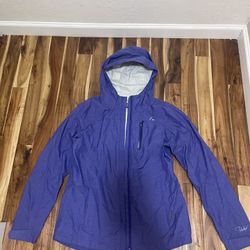 Paradox Women’s Rain Jacket Size Small 