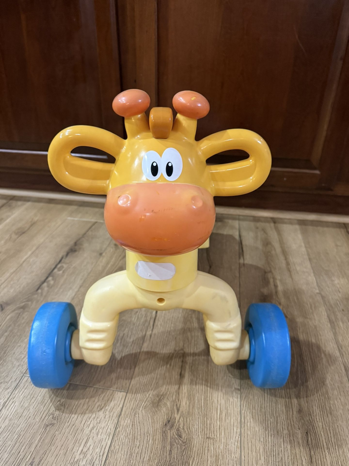 Little Tikes Go And Grow Lil Rolling Giraffe