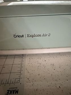 Cricut explore air 2