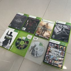 Xbox 360 Games