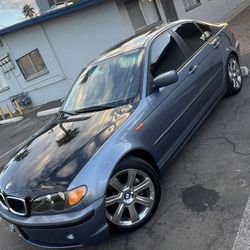 2003 Bmw 325i