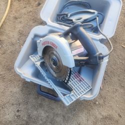 Porter Cable 743 Circular Saw