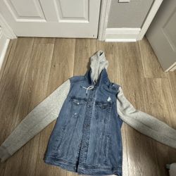 Vintage Jean jacket 