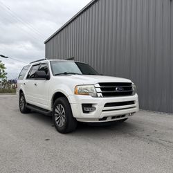 2015 Ford Expedition