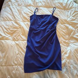 Periwinkle Short Dress Teen Size XL
