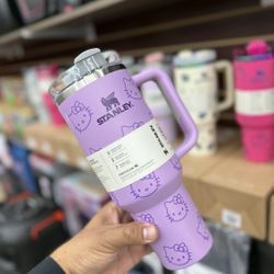 Purple Stanley Cup On Sale Now New New