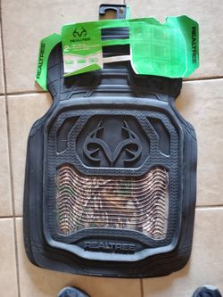 Realtree Floor Mats