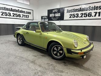 1979 Porsche 911