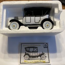 3 Die Cast Mini Chevy Cars