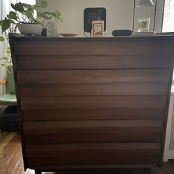 Tall Boy Dresser 
