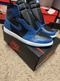 Jordan 1 * Marina blue* 10.5 M
