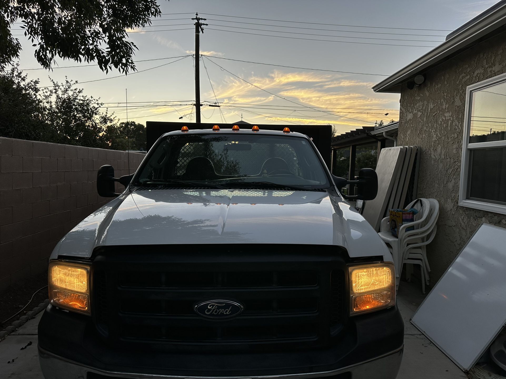 2007 Ford F350