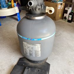 Pool Sand Filter 