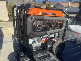 Generator Generac Trifuel 12500/9500