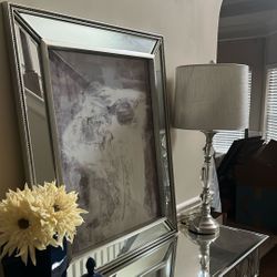 Mirrored Wall Art