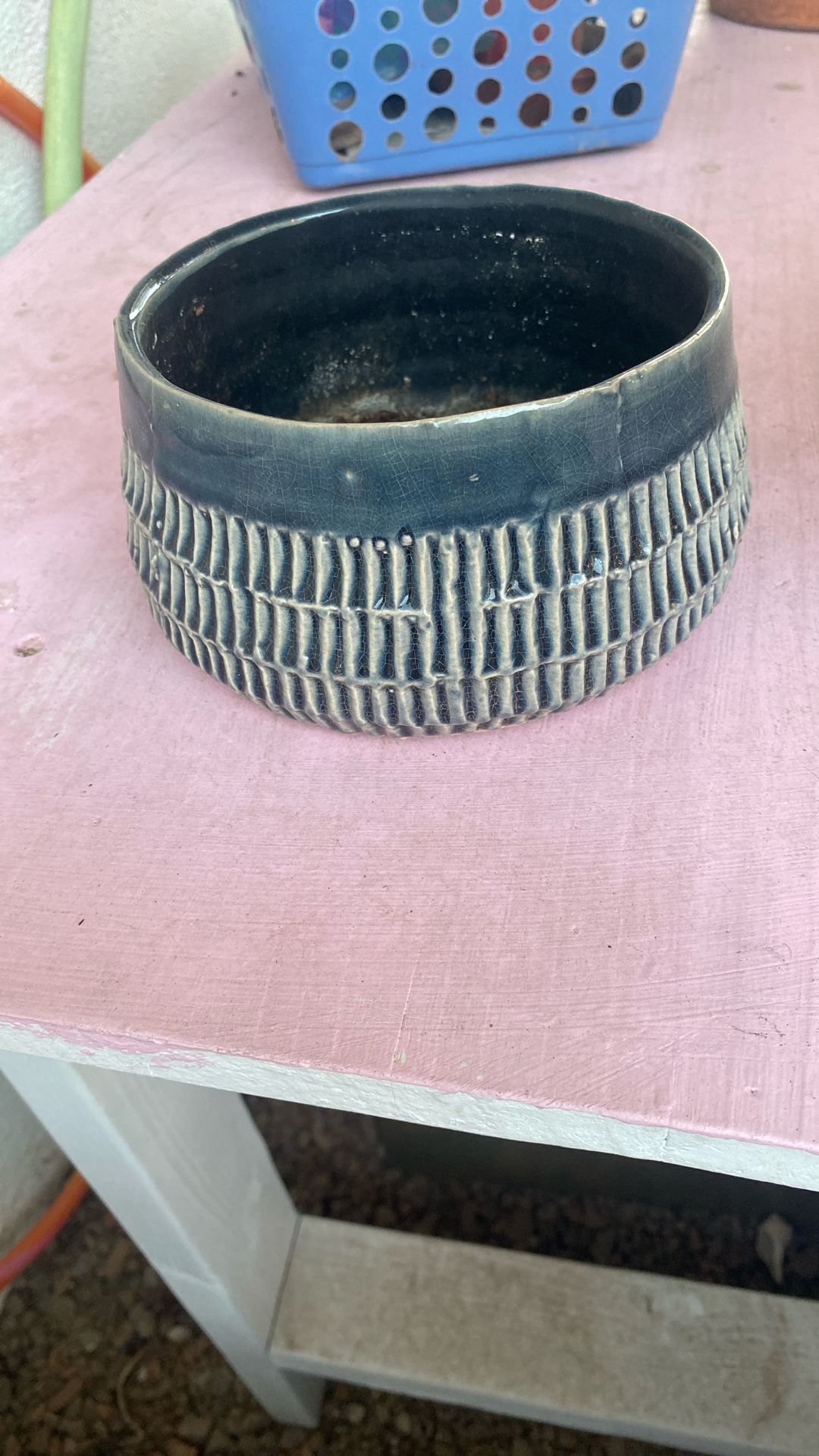 Ceramic Garden Pot 10$