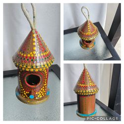 Decorative Birdhouse