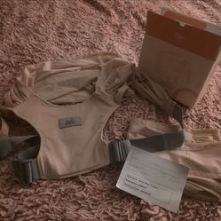 Momtory baby wrap pink size Med-4xl