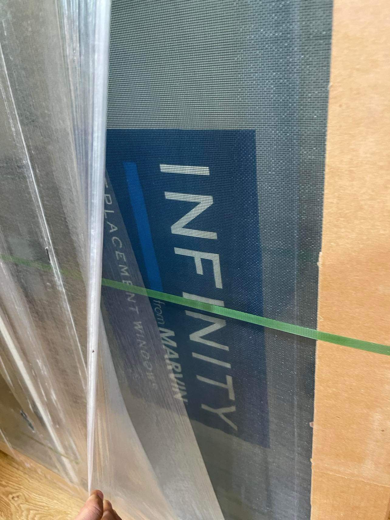 Brand New Window Make An Offer