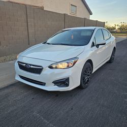2017 Subaru Impreza