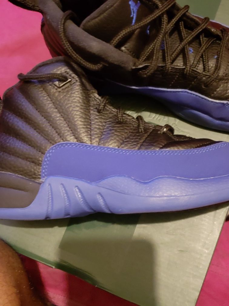 Jordan retro 12s