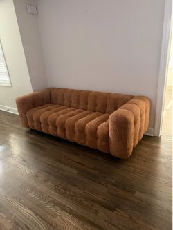 Couch and bed set
