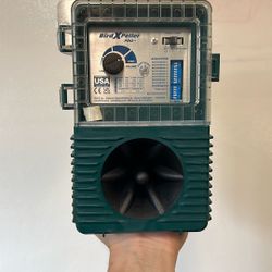 Professional Bird Deterrent