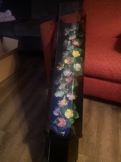 Jumbo Fiber Flower Light 3 Feet Tall