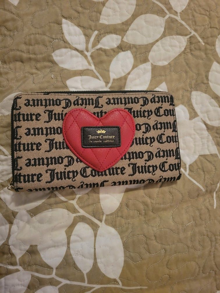 Juicy Coture Wallet