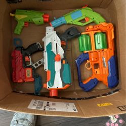 Free Nerf Guns