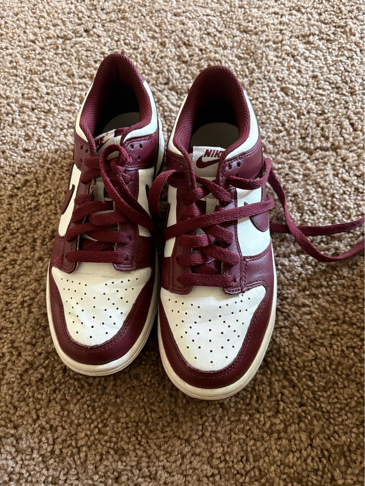 Shoes size 5