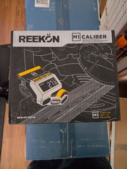 Reekon m1 caliber