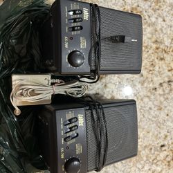 Labtec Compact  Disc - Digital Audio Speakers