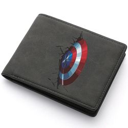Captain America Wallet