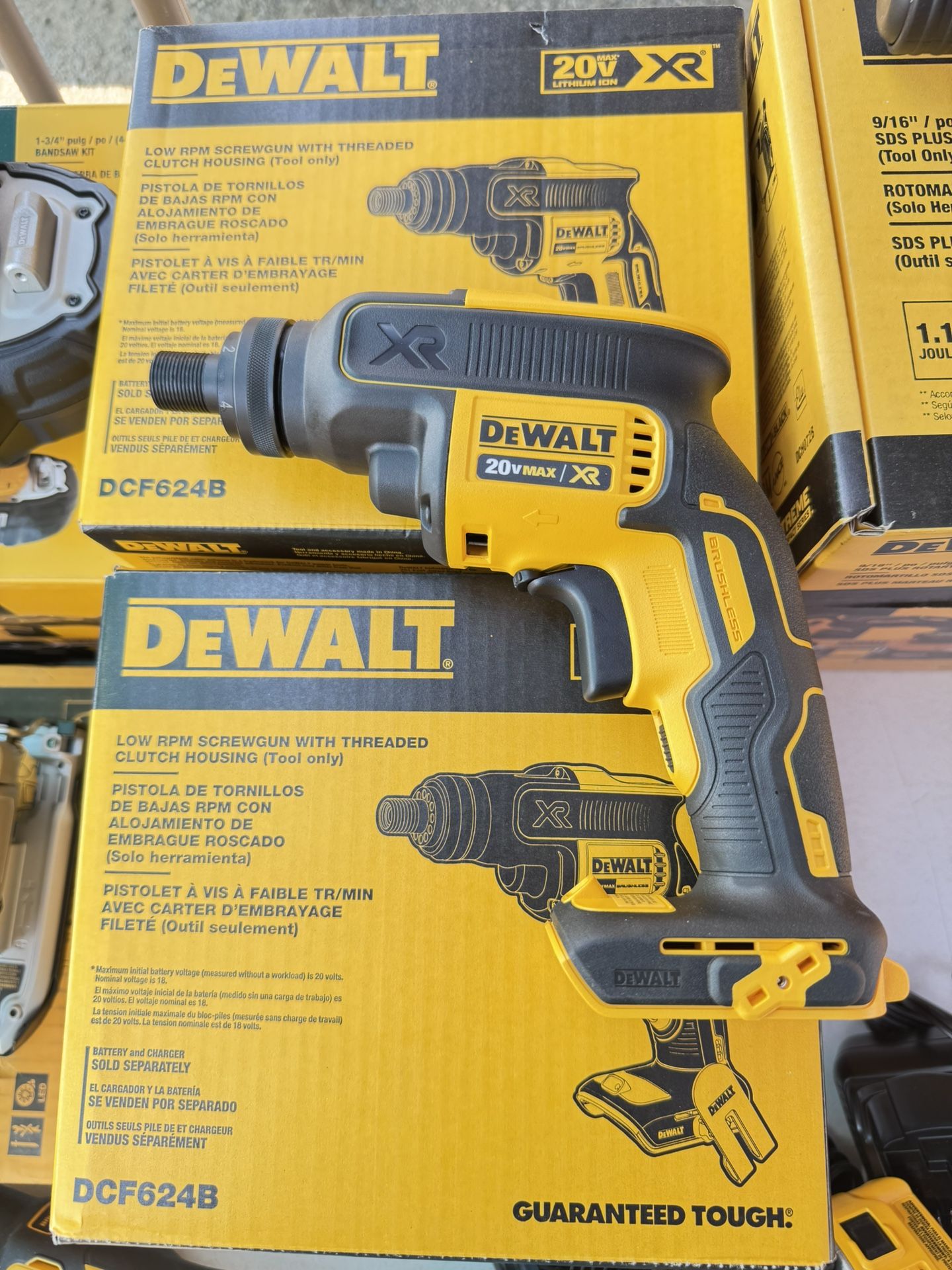 DEWALT Screw Gun