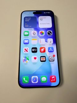 iPhone 15 Pro Max Unlocked