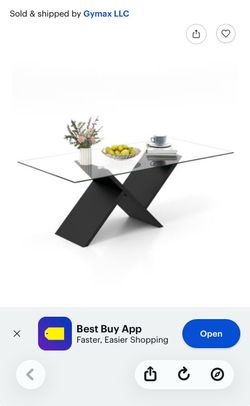Coffee table