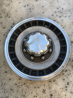 Ford Hub Caps