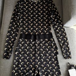 MARINE SERRE women’s set