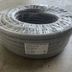 100 ft liquid tight flexible conduit 1/2"